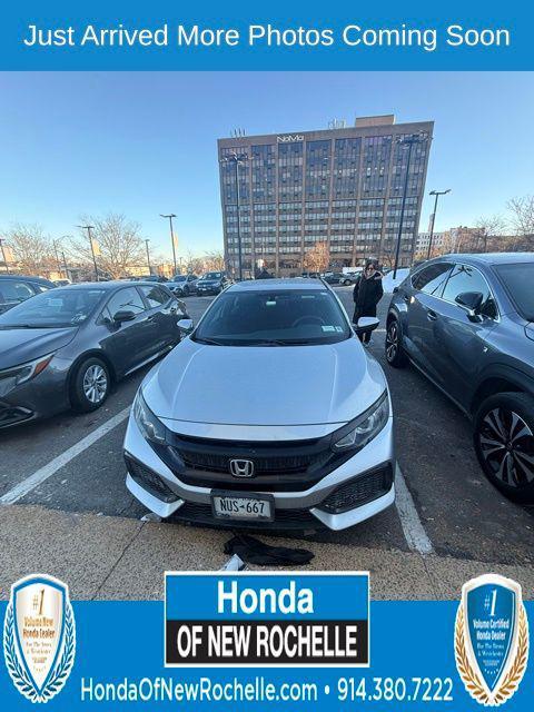 used 2017 Honda Civic car, priced at $16,238