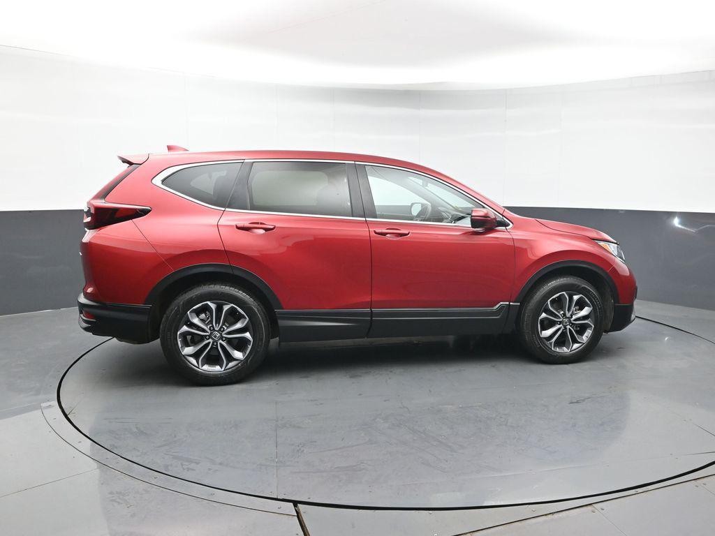 used 2022 Honda CR-V car, priced at $24,174