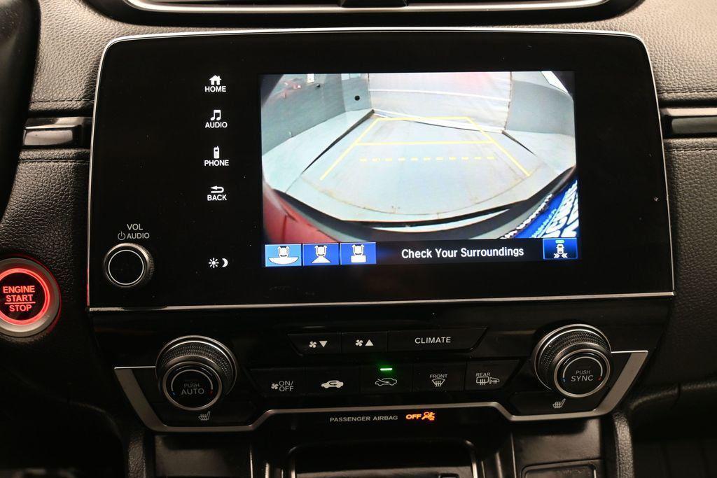 used 2022 Honda CR-V car, priced at $24,174