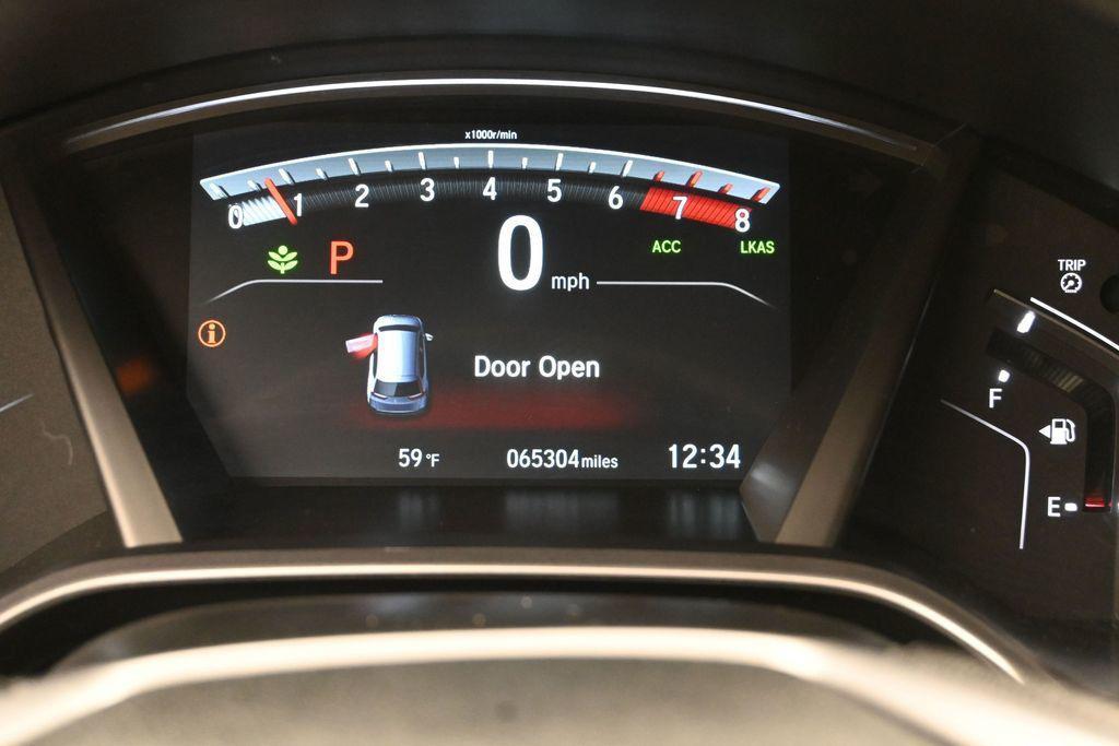 used 2022 Honda CR-V car, priced at $24,174