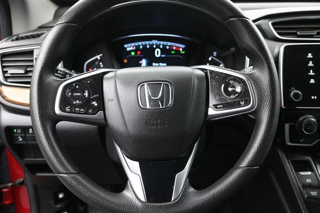 used 2022 Honda CR-V car, priced at $24,174