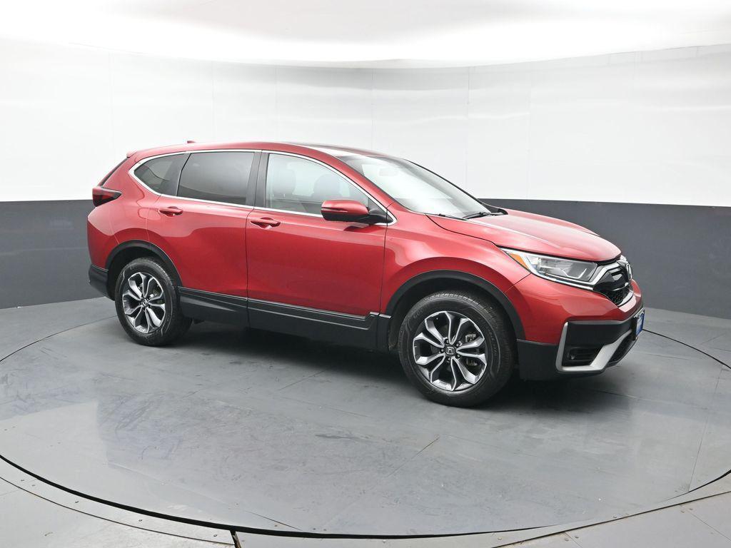 used 2022 Honda CR-V car, priced at $24,174