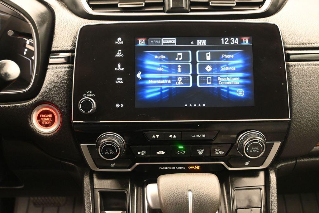 used 2022 Honda CR-V car, priced at $24,174