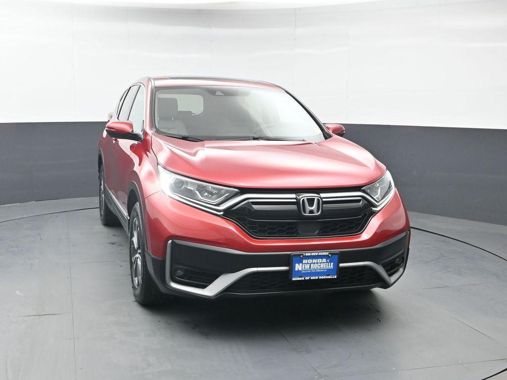 used 2022 Honda CR-V car, priced at $24,174