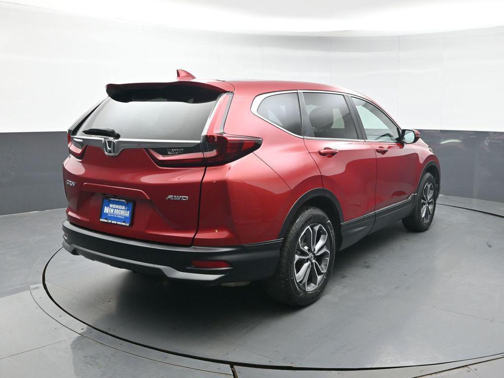 used 2022 Honda CR-V car, priced at $24,174