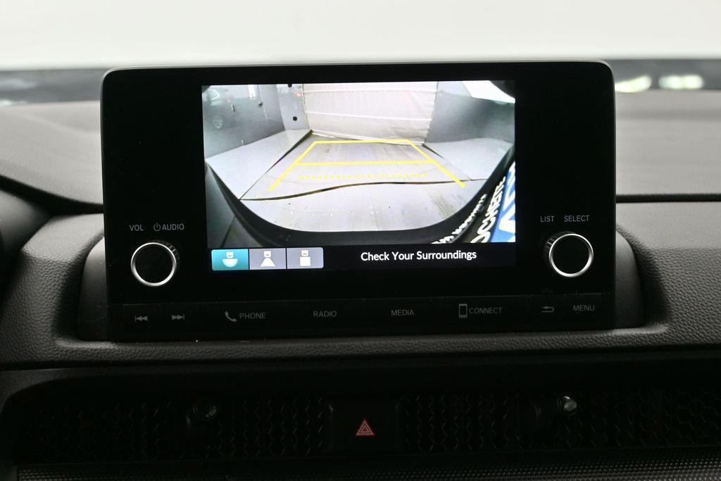 used 2024 Honda CR-V car, priced at $27,042