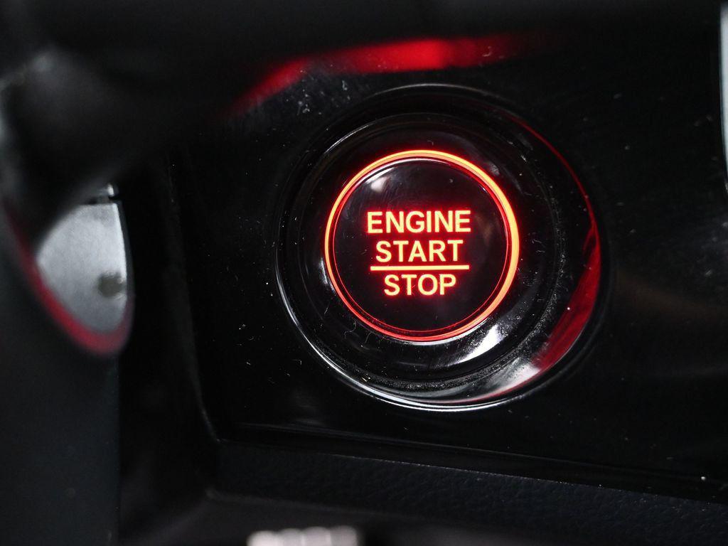 used 2024 Honda Civic car, priced at $23,461