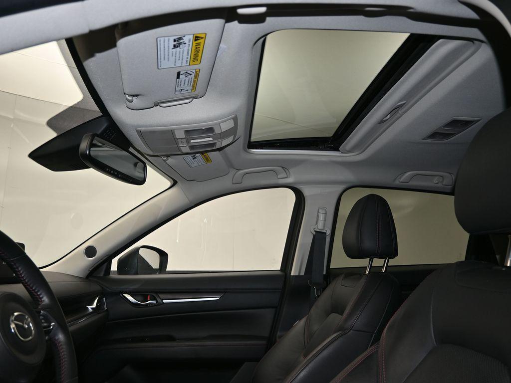 used 2024 Mazda CX-5 car, priced at $25,625