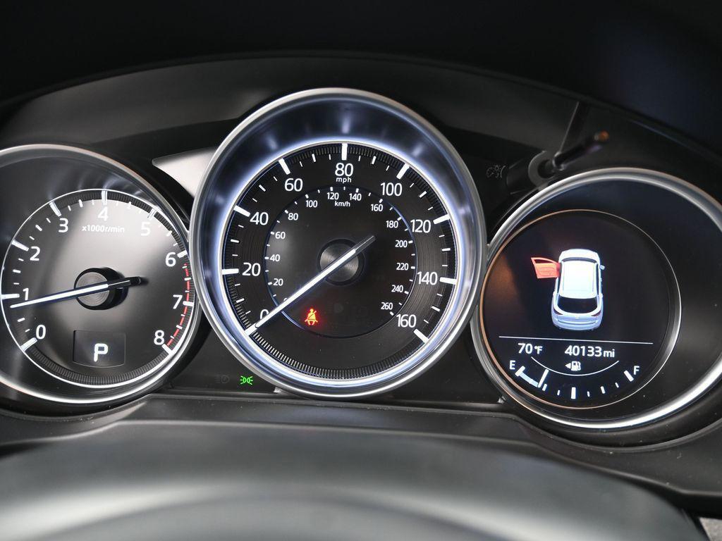 used 2024 Mazda CX-5 car, priced at $25,625