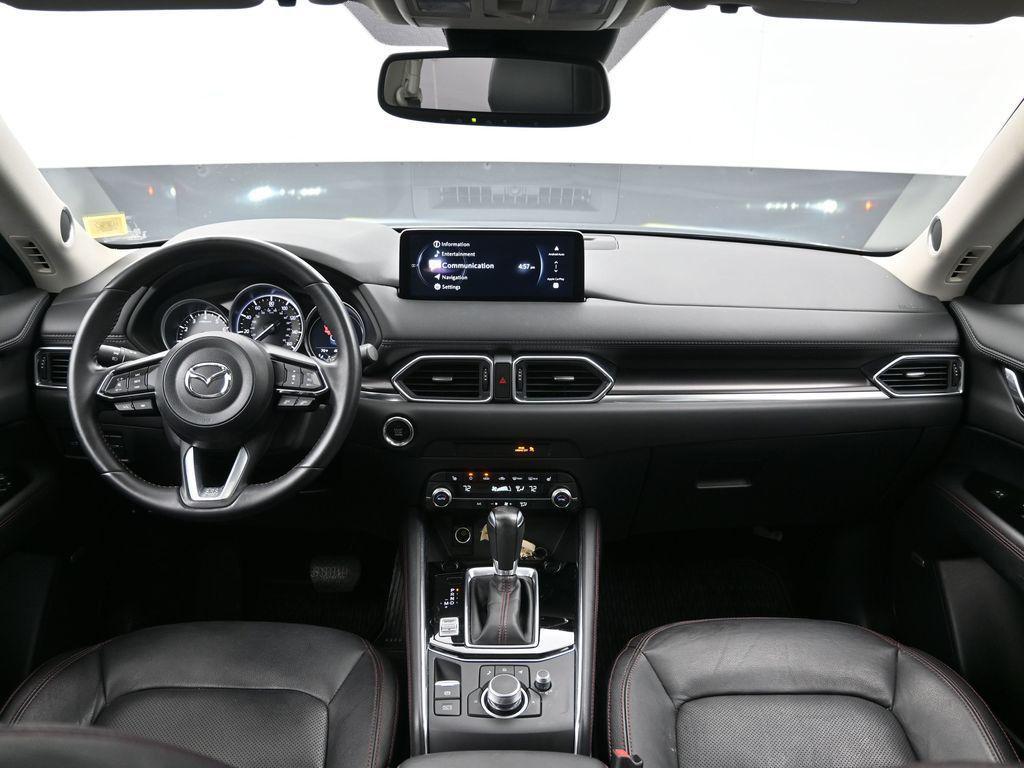 used 2024 Mazda CX-5 car, priced at $25,625