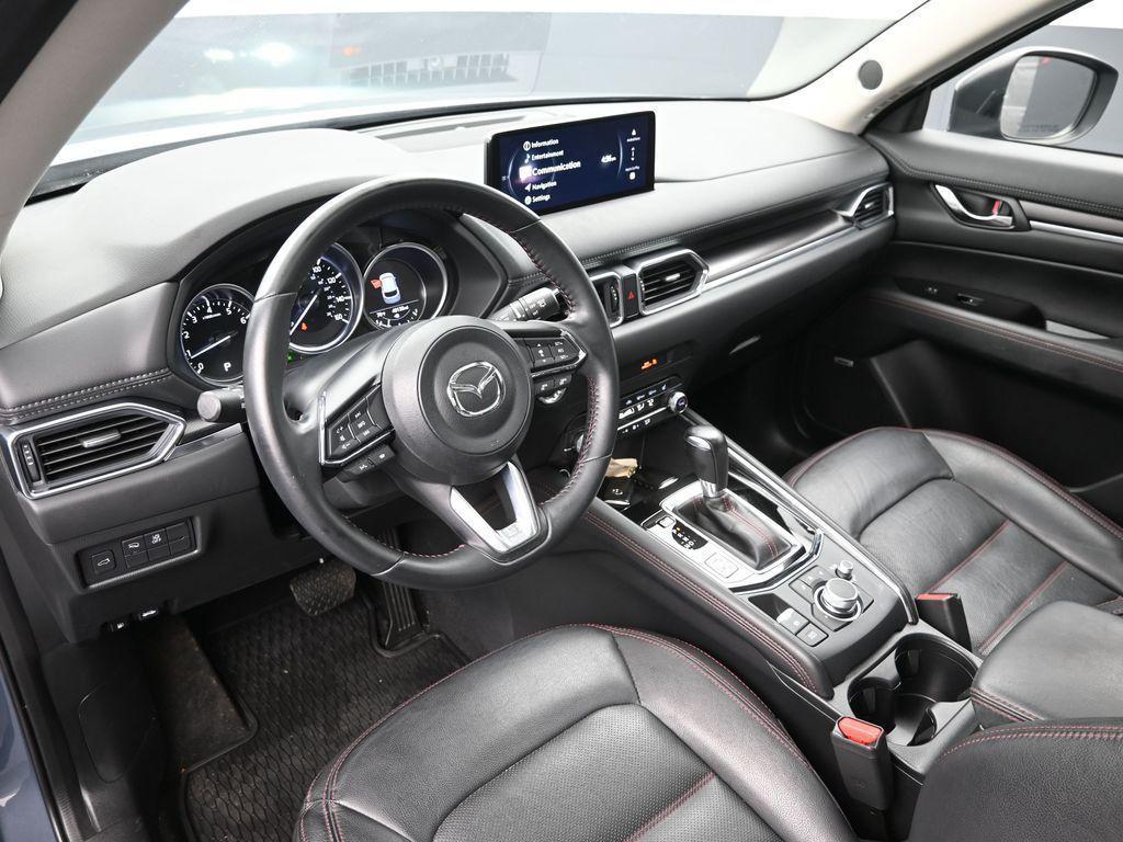 used 2024 Mazda CX-5 car, priced at $25,625