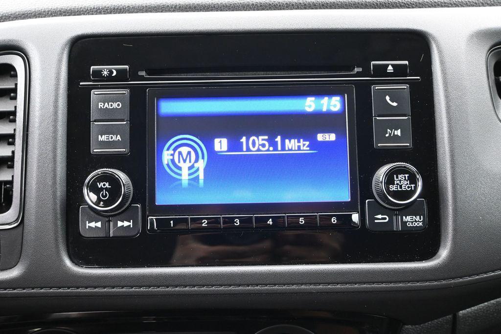 used 2022 Honda HR-V car, priced at $21,026