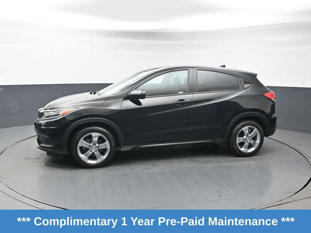 used 2022 Honda HR-V car, priced at $21,026