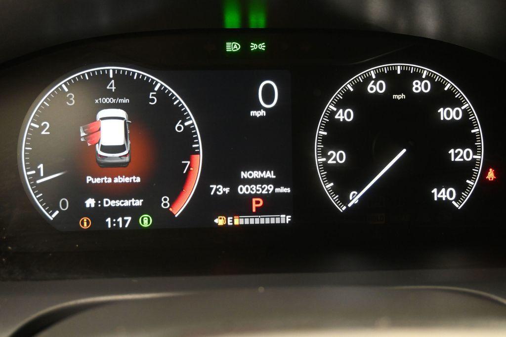 used 2026 Honda HR-V car, priced at $28,983
