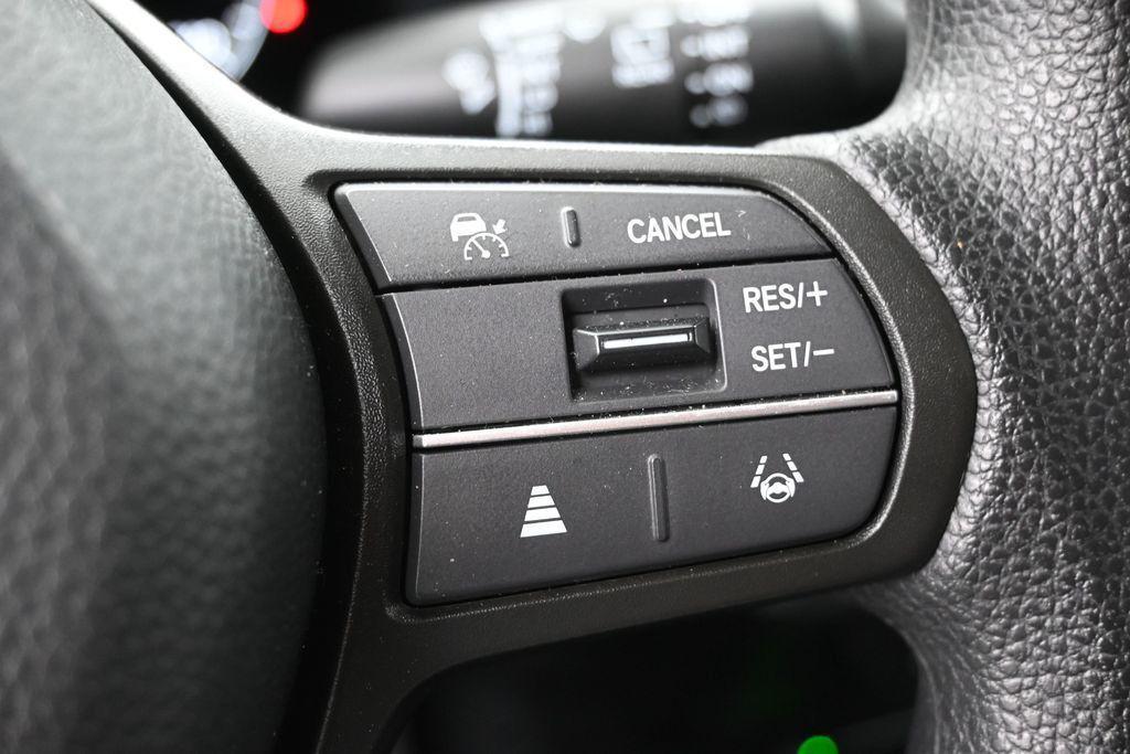 used 2026 Honda HR-V car, priced at $28,983