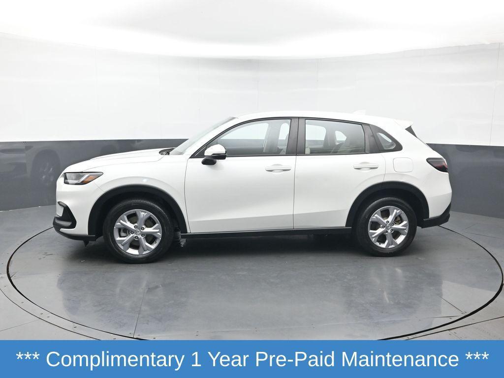 used 2023 Honda HR-V car, priced at $22,375