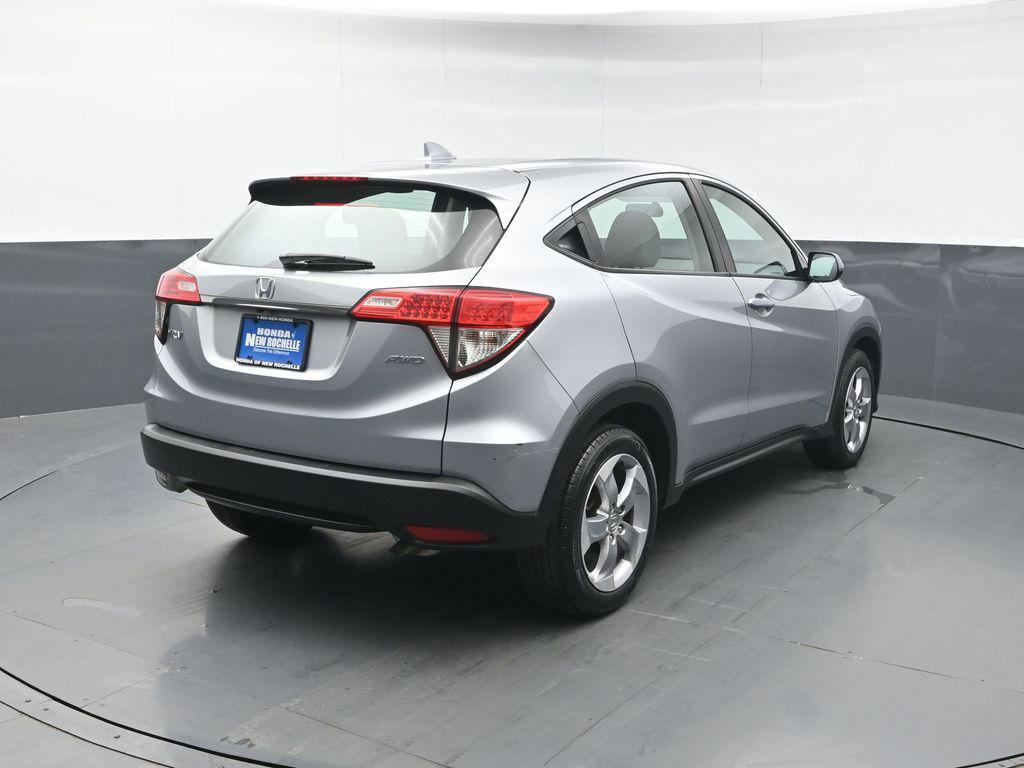 used 2022 Honda HR-V car, priced at $20,564