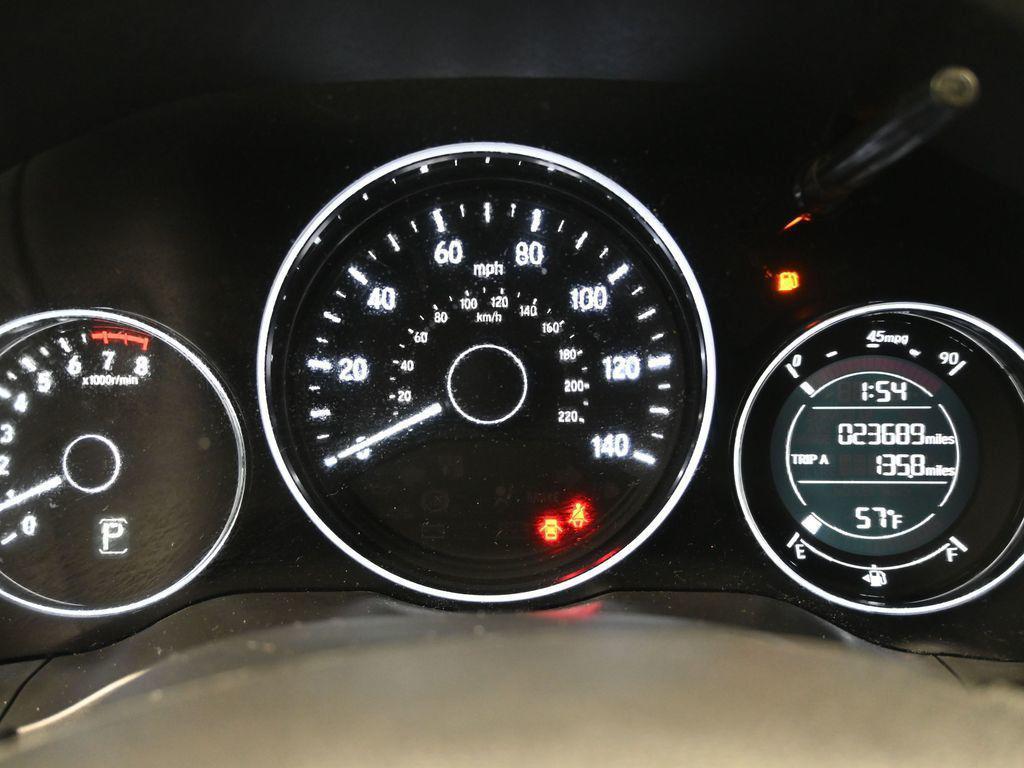 used 2022 Honda HR-V car, priced at $20,564