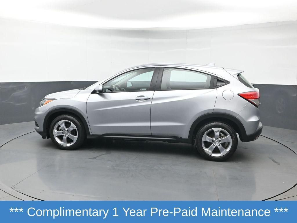 used 2022 Honda HR-V car, priced at $20,564
