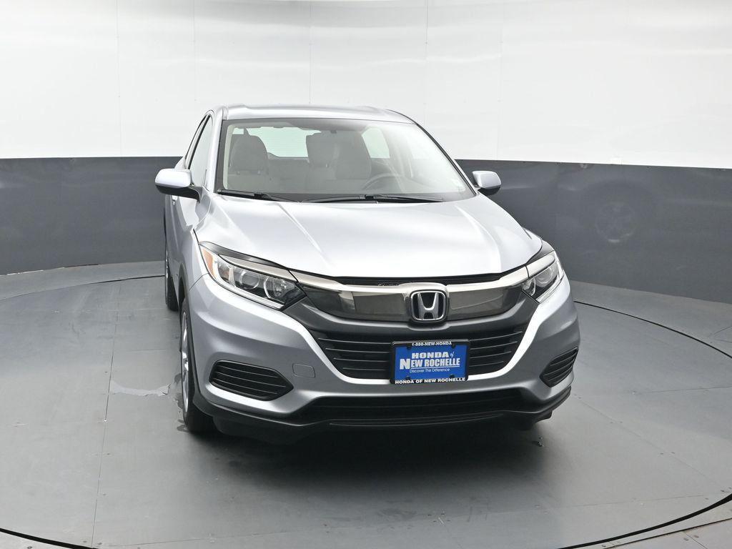 used 2022 Honda HR-V car, priced at $20,564