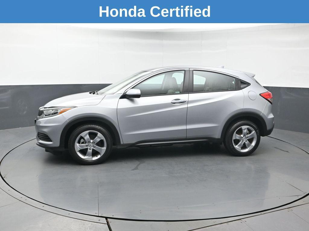 used 2022 Honda HR-V car, priced at $20,564