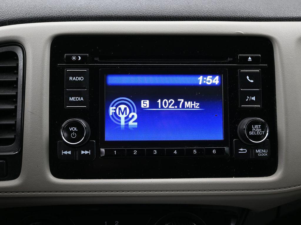 used 2022 Honda HR-V car, priced at $20,564