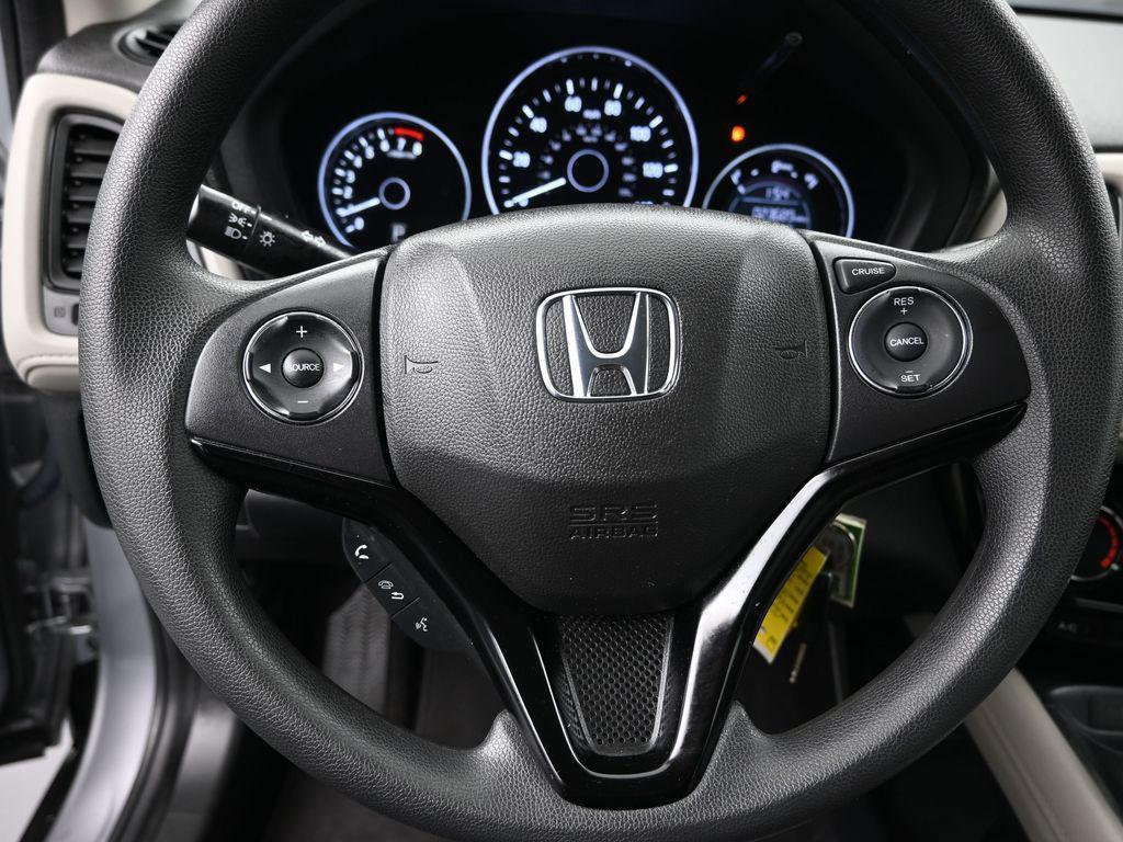 used 2022 Honda HR-V car, priced at $20,564