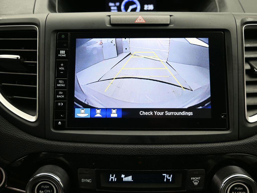 used 2016 Honda CR-V car, priced at $19,771