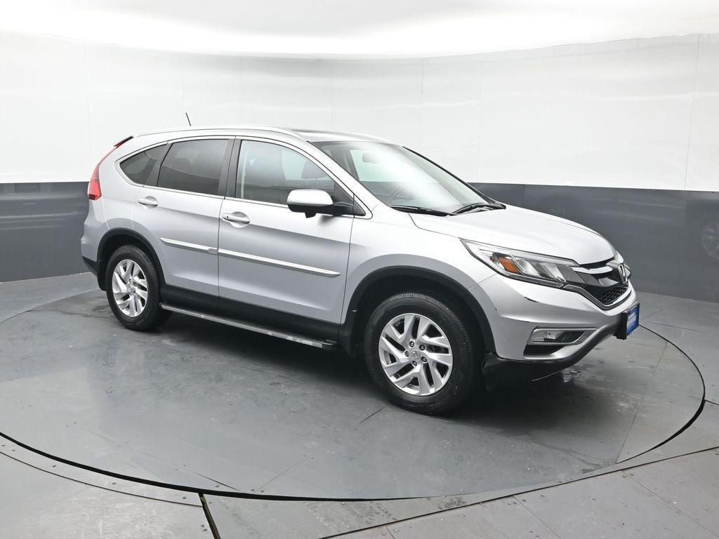 used 2016 Honda CR-V car, priced at $19,771