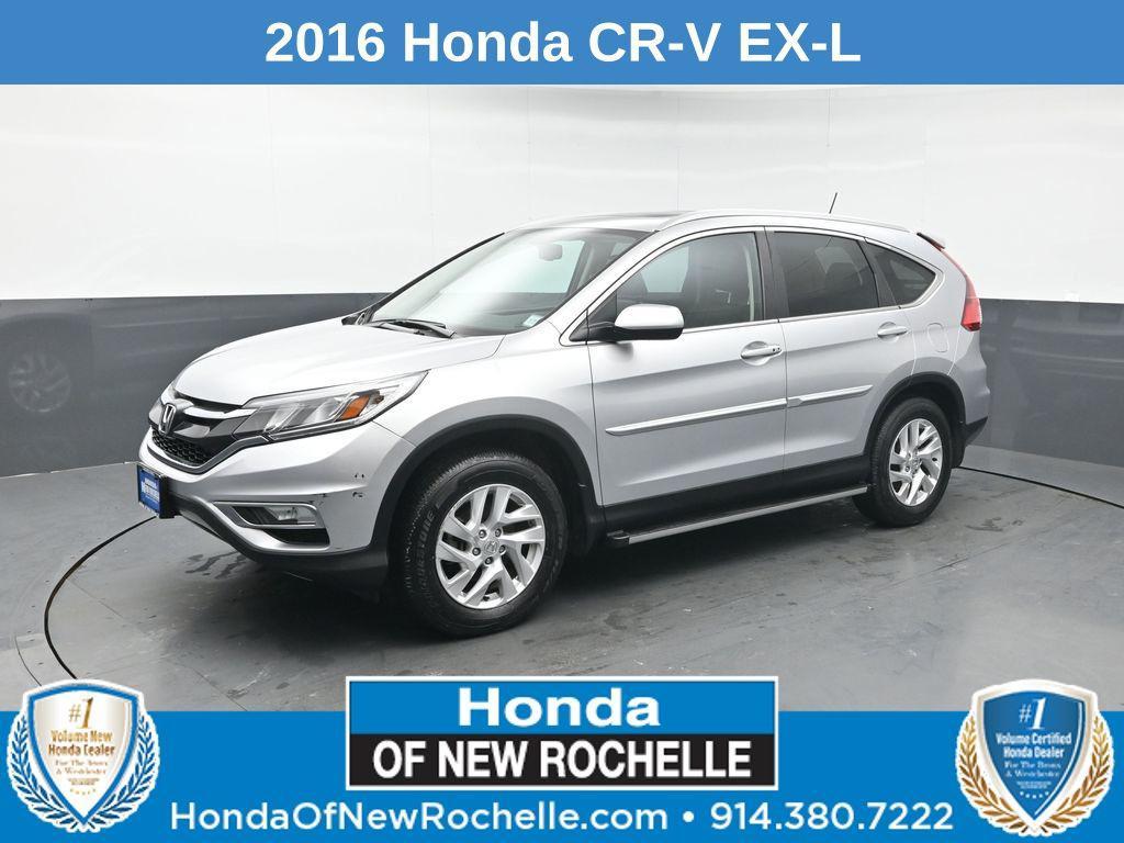 used 2016 Honda CR-V car, priced at $19,771