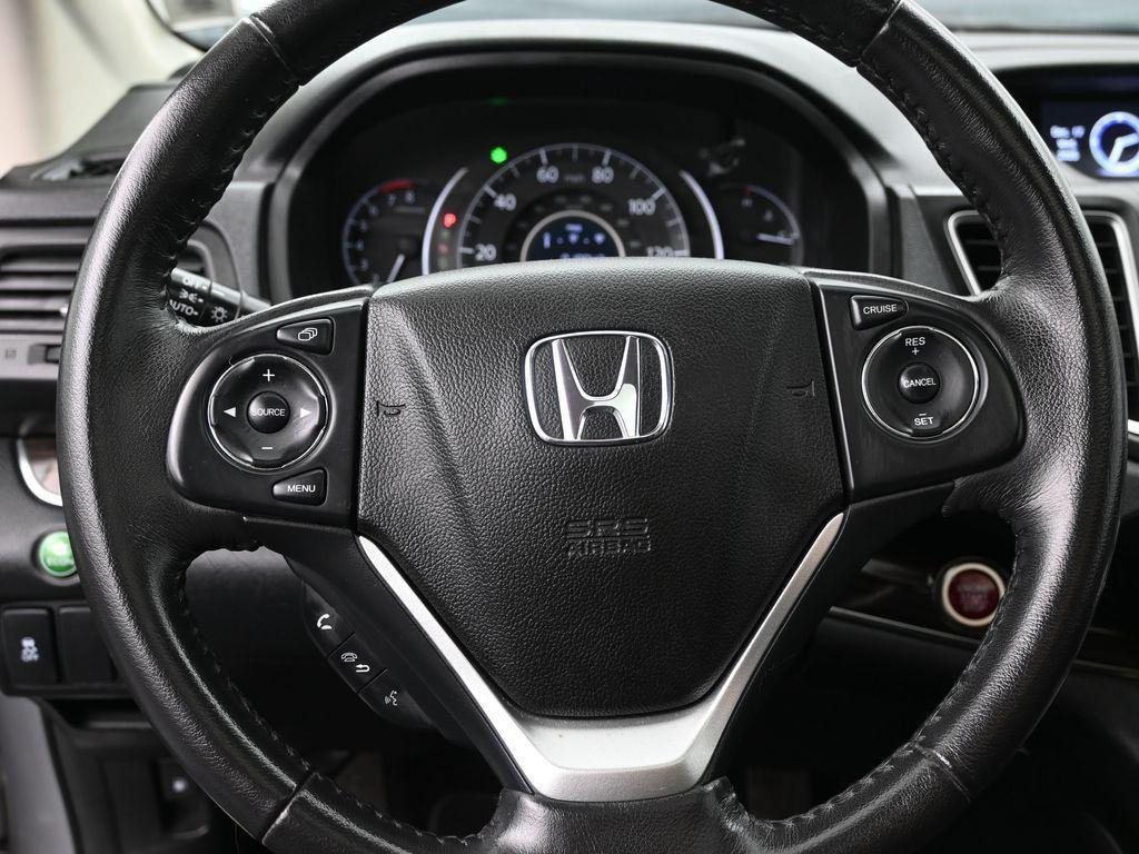used 2016 Honda CR-V car, priced at $19,771