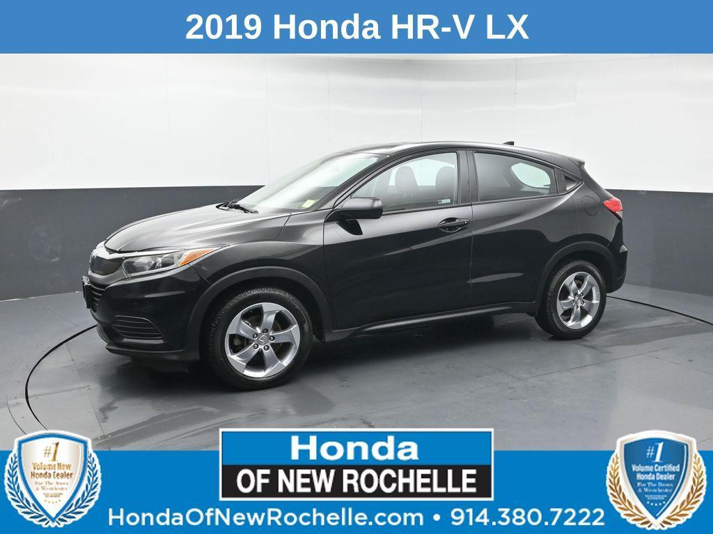 used 2019 Honda HR-V car, priced at $13,667