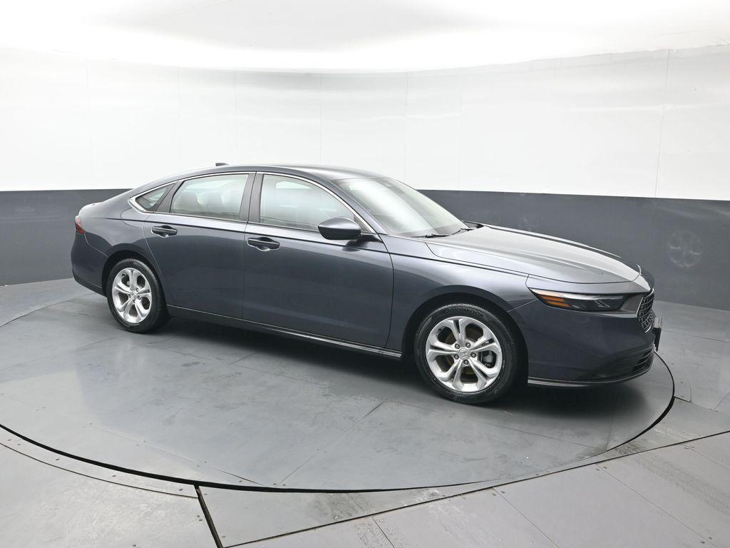 used 2024 Honda Accord car, priced at $23,988