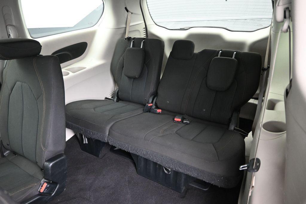 used 2017 Chrysler Pacifica car, priced at $13,868