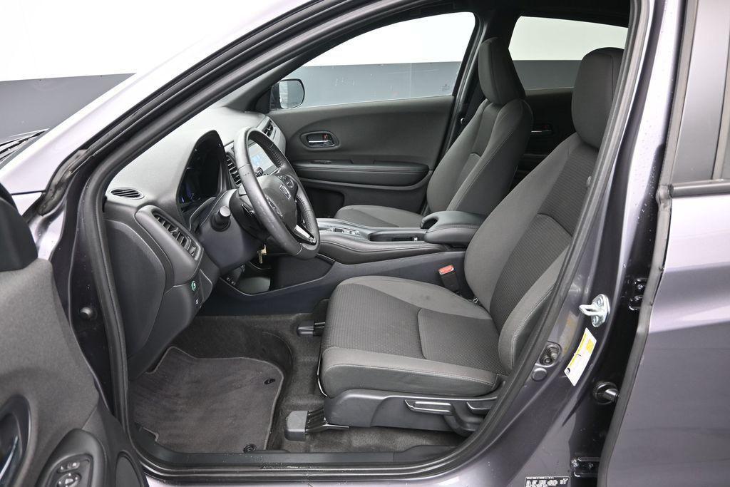 used 2022 Honda HR-V car, priced at $23,042