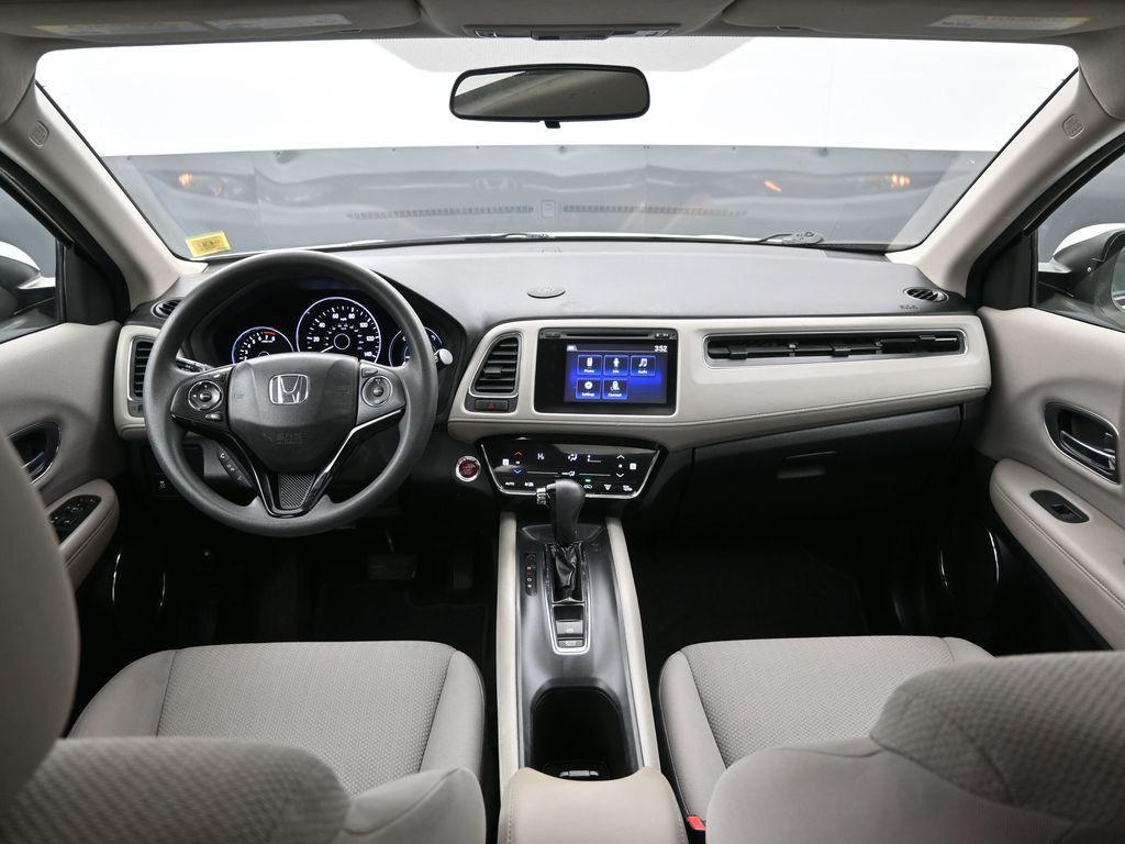 used 2017 Honda HR-V car, priced at $15,605