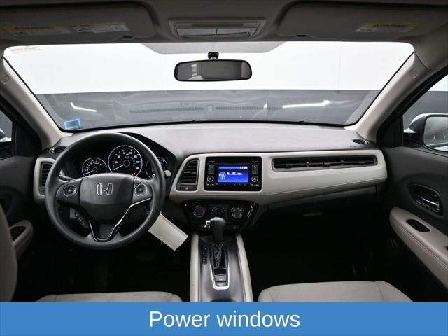 used 2022 Honda HR-V car, priced at $19,576
