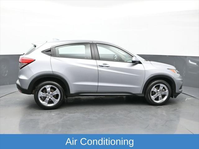 used 2022 Honda HR-V car, priced at $19,576