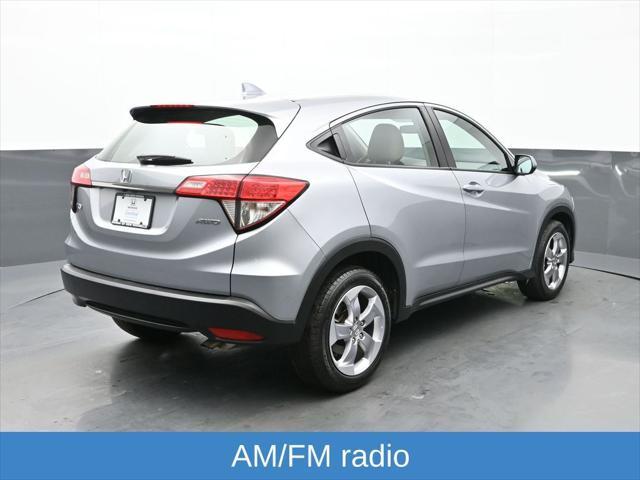 used 2022 Honda HR-V car, priced at $19,576