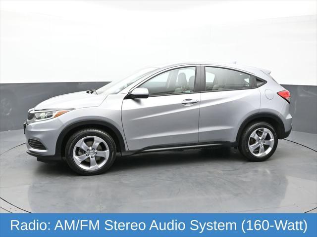 used 2022 Honda HR-V car, priced at $19,576
