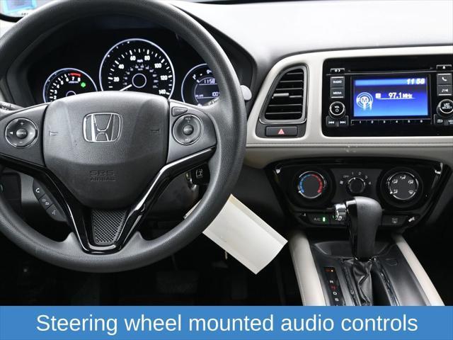used 2022 Honda HR-V car, priced at $19,576