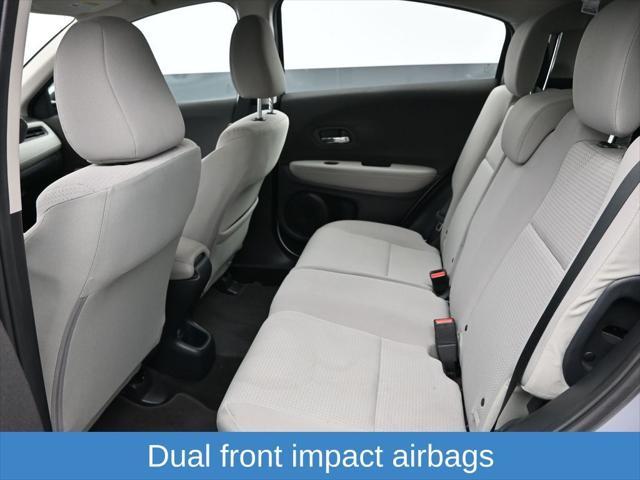 used 2022 Honda HR-V car, priced at $19,576