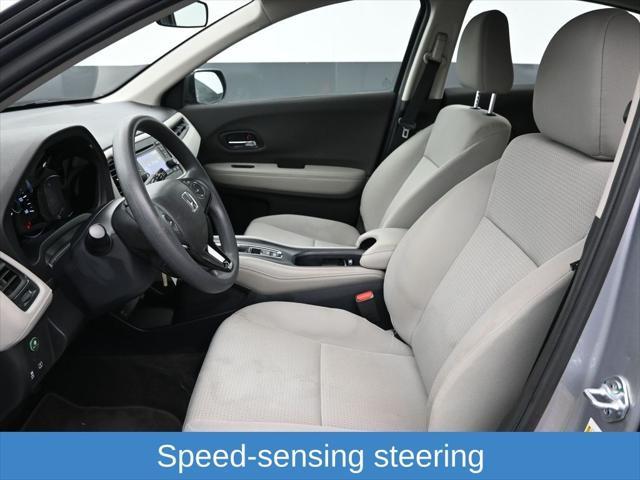 used 2022 Honda HR-V car, priced at $19,576