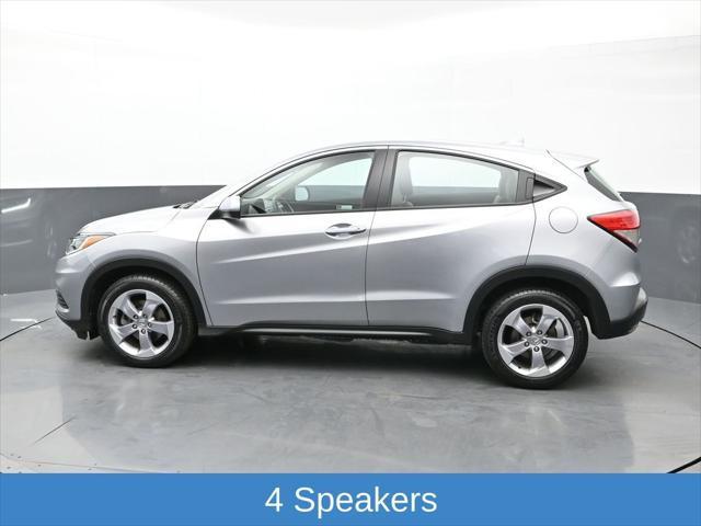 used 2022 Honda HR-V car, priced at $19,576