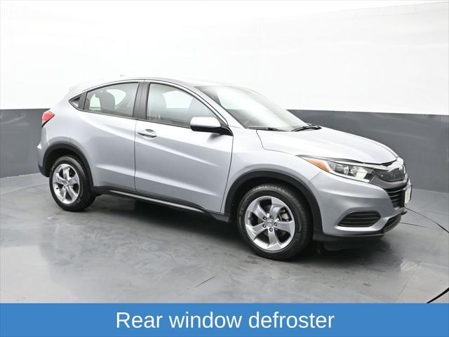 used 2022 Honda HR-V car, priced at $19,576