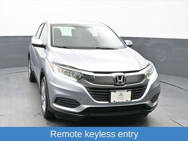 used 2022 Honda HR-V car, priced at $19,576