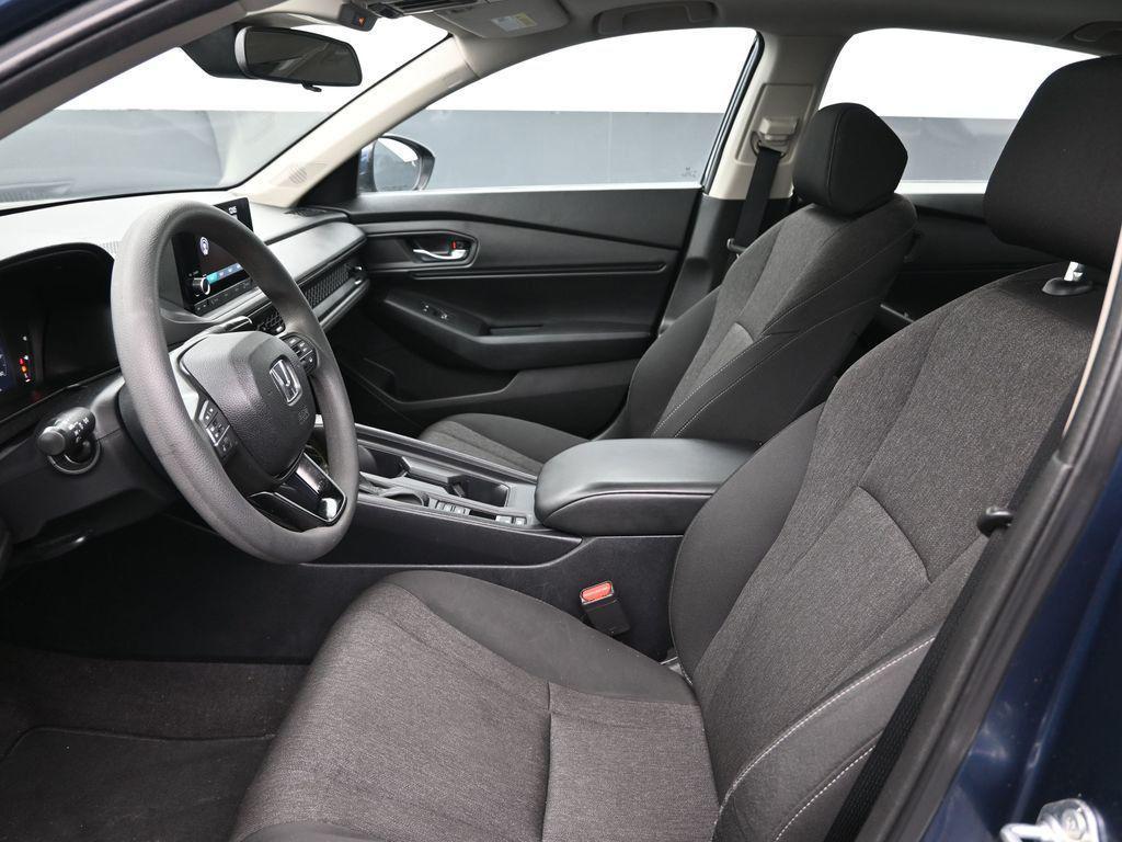 used 2024 Honda Accord car, priced at $25,388