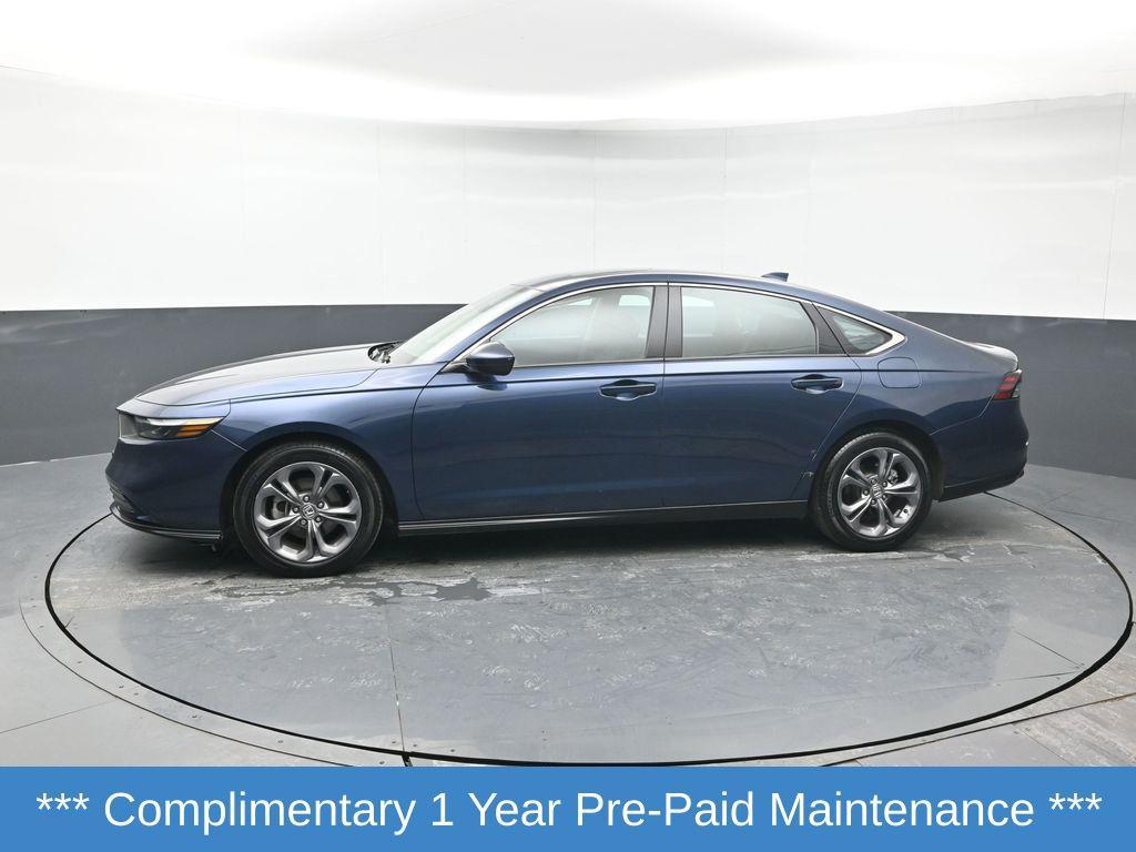 used 2024 Honda Accord car, priced at $25,388