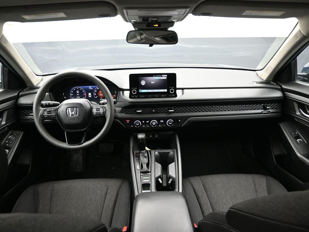 used 2024 Honda Accord car, priced at $25,388