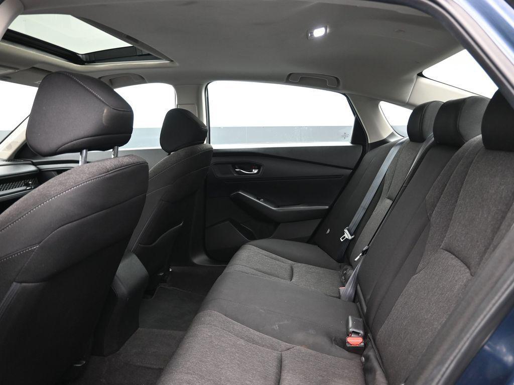 used 2024 Honda Accord car, priced at $25,388